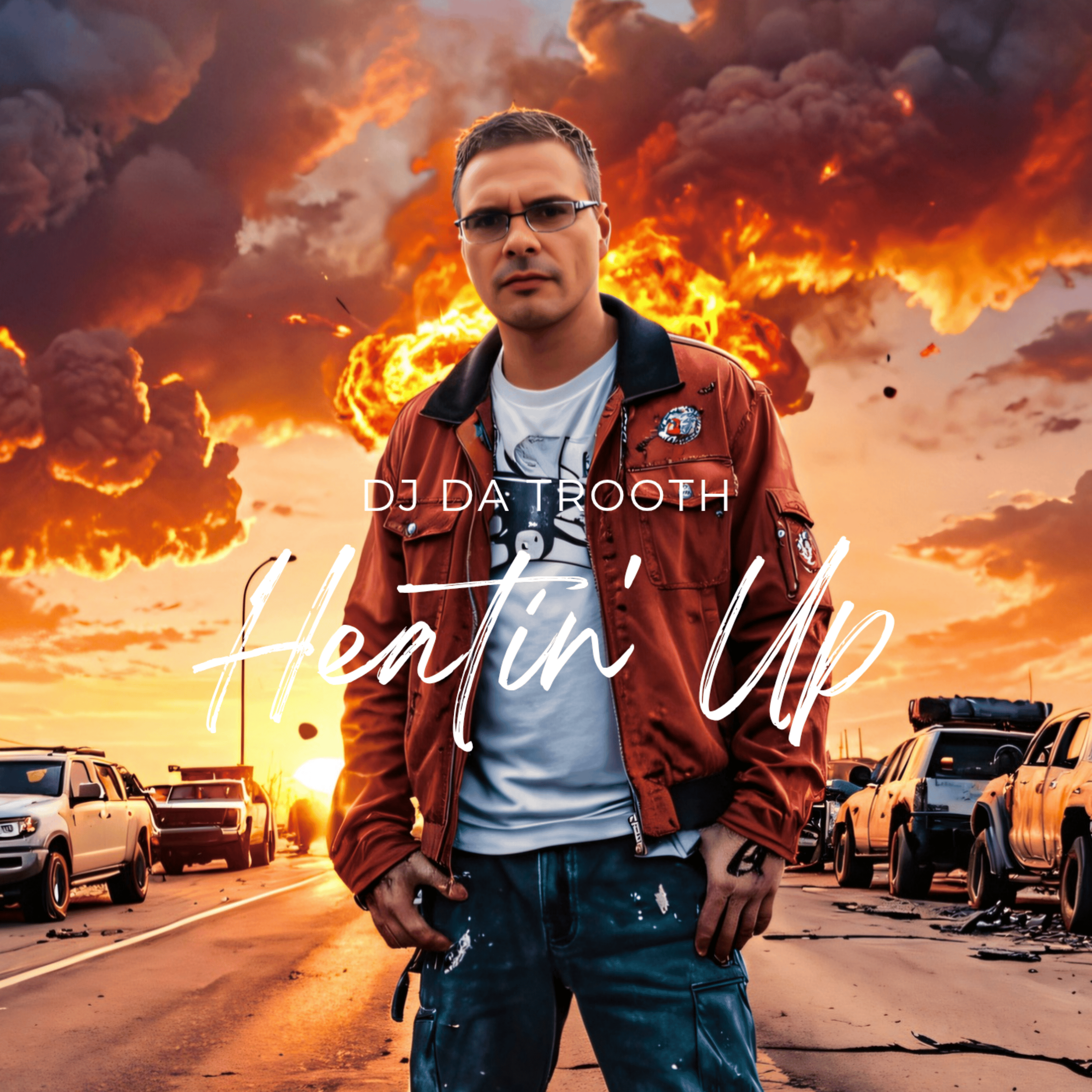 DJ Da Trooth – Heatin' Up