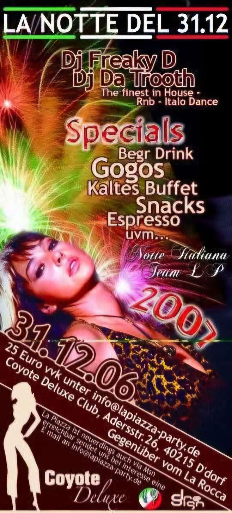 La Notte del 31.12
