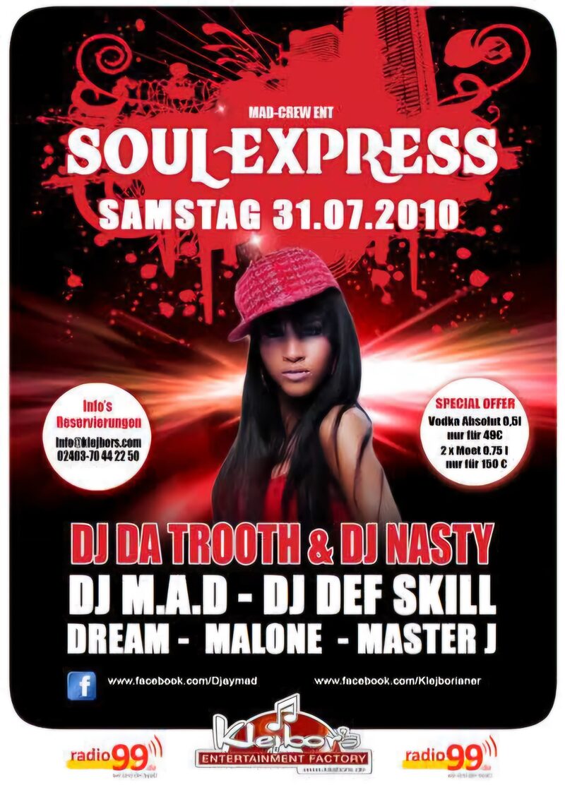 Soul Express