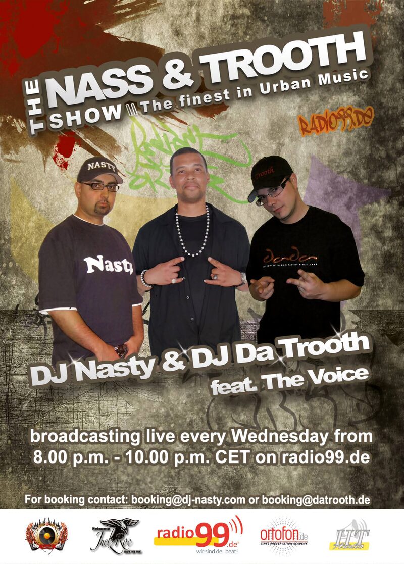 The Nass & Trooth Show
