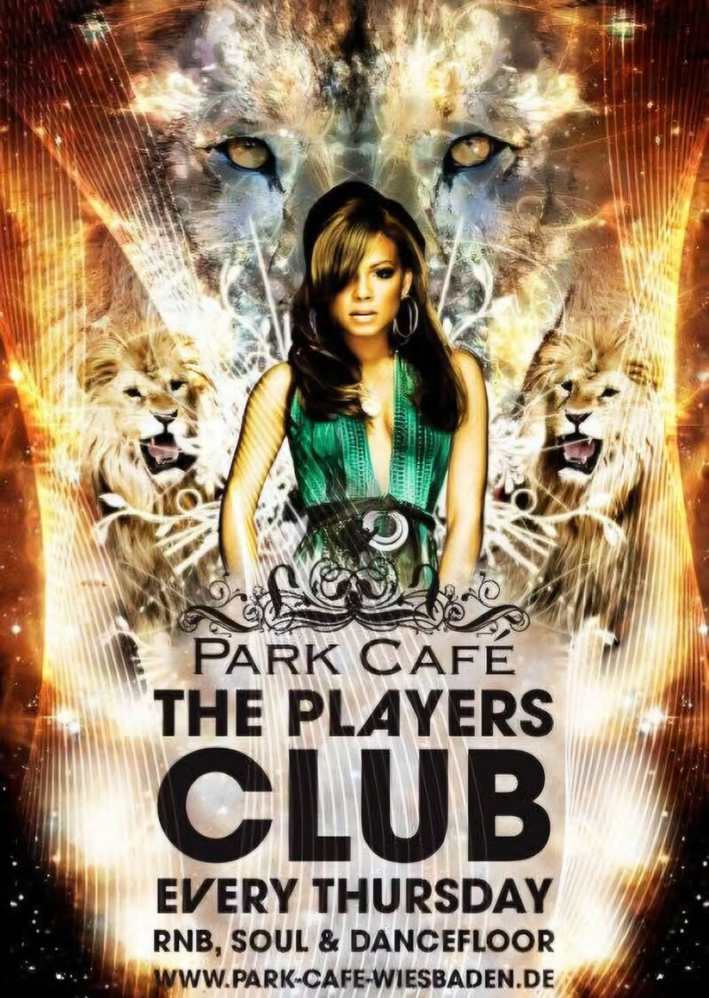 The Players Club – Park Café