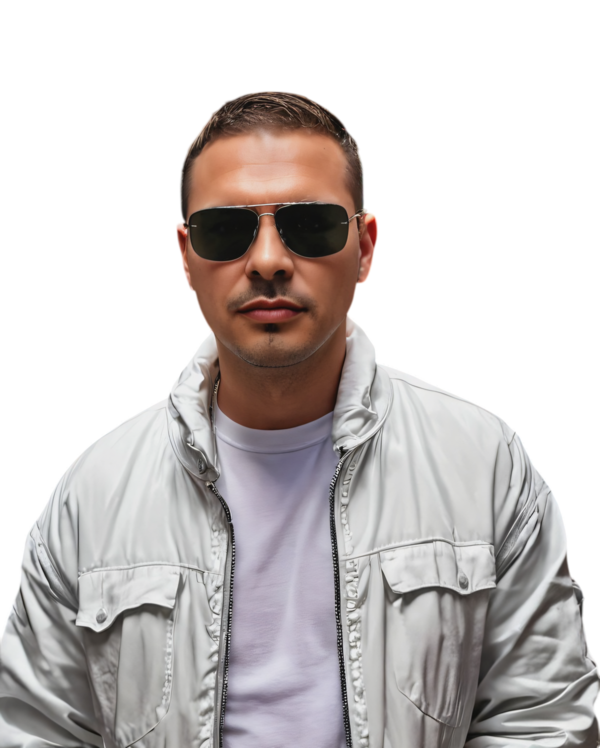 DJ Da Trooth Portrait